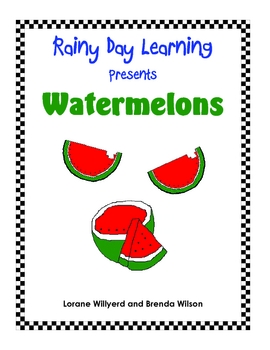 Preview of Yummy Watermelons