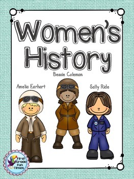 History Month by Fun Times TpT