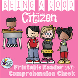 Citizenship - Being a Good Citizen