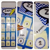 ZAP! A Review Game for Any Subject!