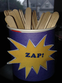 ZAP Math Game!