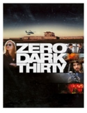 ZERO DARK THIRTY (Movie 2012) Movie guide and crossword puzzle