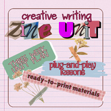 ZINES: A Creative Writing Unit Plan