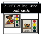 ZONES Behavior Task Cards