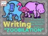 ZOO: Writing ZOOBILATION