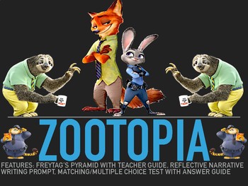 Zootopia (2016) - Movie Review : Alternate Ending