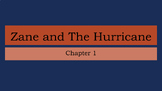 Zane and The Hurricane Discussion Questions, Vocabulary an