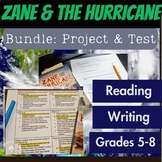 Zane and the Hurricane, by Rodman Philbrick: Project Choic