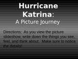 Zane and the Hurricane pre-reading inferences picture slideshow