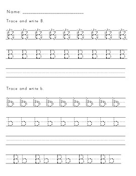 Zaner-Bloser Handwriting Worksheets by Lauren Woods | TpT