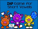Short Vowels (ZAP Game)