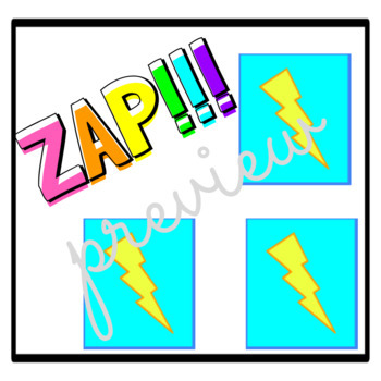 Classroom Activity  Zip Zap Zop — Virginia Stage Company