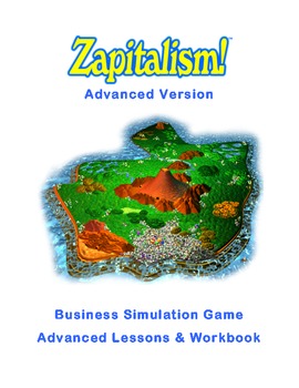 Preview of Zapitalism - Business Simulation Games for Social Studies, Finance & Economics