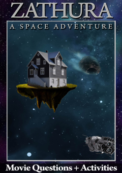 zathura a space adventure poster