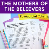 Zaynab bint Jahsh - Mothers of the Believers Biography Pack