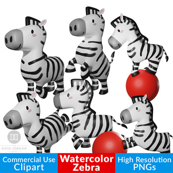 zebra clipart images