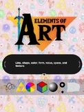 Zelda Elements and Principles of Art Posters