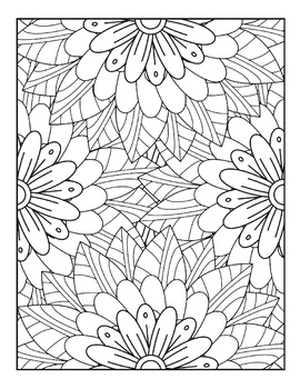 Zen Coloring Pages For Teens