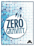 Zero Gravity - Mass, Weight, and Gravity Lab {Editable}