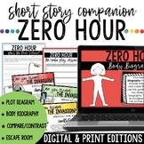 Zero Hour by Ray Bradbury Dystopian Short Story Activities