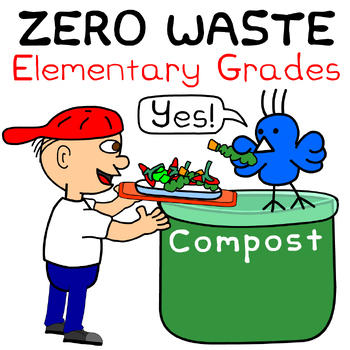 Preview of Zero Waste Kit For Elementary Schools