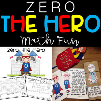 Teach Concept Of Zero To Preschoolers & Kids