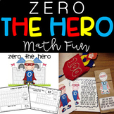 Zero the Hero Classroom Counting FUN!!