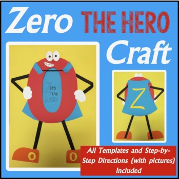 Preview of Zero the Hero Craft