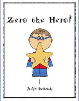 Preview of Zero the Hero Student Book