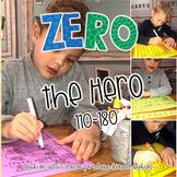 Zero the Hero days 110 - 180 by Kim Adsit and KinderByKim