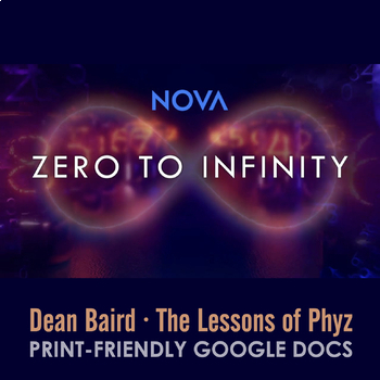 Preview of Zero to Infinity [PBS NOVA]