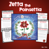Zetta the Poinsettia - Book Companion