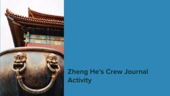 Preview of Zheng He Crew Journal