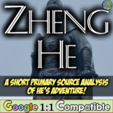 Zheng He Primary Source Reading | Great Primary Source for