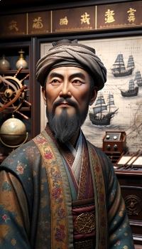 Preview of Zheng He: The Great Chinese Explorer
