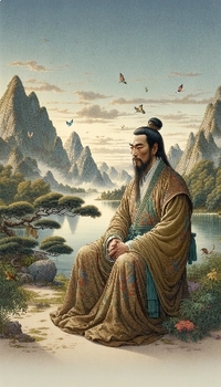 Preview of Zhuangzi: The Daoist Sage
