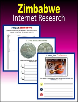 Preview of Zimbabwe - Internet Research