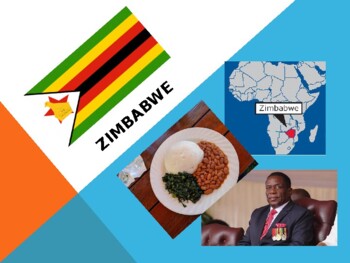 Preview of Zimbabwe - presentation for kids