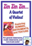 Zin Zin Zin, a Quartet of Violins--interdisciplinary math 