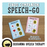 Zingo Companion for Speech and Language Therapy