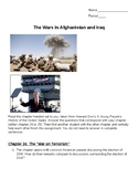 The Wars in Afghanistan and Iraq; Zinn's A People's Histor
