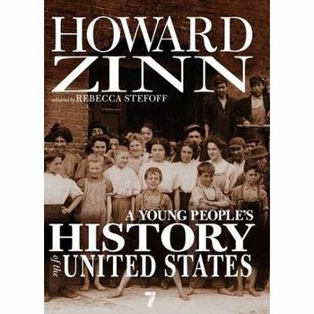Preview of Zinn's A Young People's History of the United States Chapter Assignments