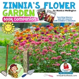 Zinnia's Flower Garden | Book Companion | Reader Response 