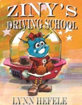 Preview of Ziny's Driving School - Teacher Resource PDF