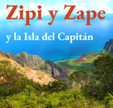 Zipi y Zape y la isla del Capitán película • Hasta la Sepu
