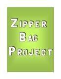 Zipper Bag Composition Project