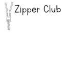 Zipper Club!