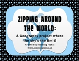Zipping Around the World:  A Fun Project to Learn about ot