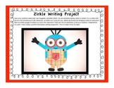 Zirkle Descriptive Writing Project