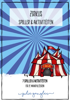 Preview of Zirkus - 7 Spiller an Aktivitéiten